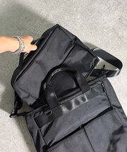 【NoiR（ノワール）】NestedTote / ネステッド2WAYトート /