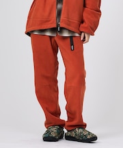【WILD THINGS / ワイルドシングス】BULKY FLEECE PAN