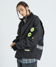SPIEWAK / スピワック】MN WEP G-8 JACKET / WEP
