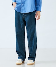 【セットアップ対応】COVEROSS DENIM ストレートスラックス / スト