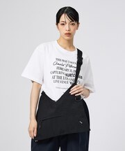 【+phenix / プラスフェニックス】TECH FUROSHIKI BAG