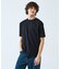 ドレススラブ クルーネック半袖Tシャツ