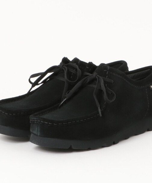【CLARKS/クラークス】Wallabee GTX / ワラビーゴアテックス