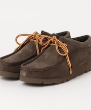 【CLARKS/クラークス】Wallabee GTX / ワラビーゴアテックス