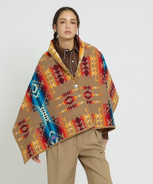【PENDLETON WOOLEN MILLS / ペンドルトン ウーレン ミル