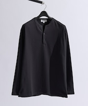【快適速乾】ALL SEASON COTTON Vネック スキッパーTシャツ /