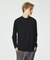 【快適速乾】ALL SEASON COTTON モックネック長袖Tシャツ