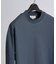 【快適速乾】ALL SEASON COTTON モックネック長袖Tシャツ