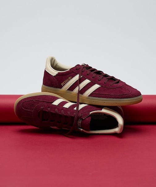 【adidas/アディダス】HANDBALL SPEZIAL W ハンドボール