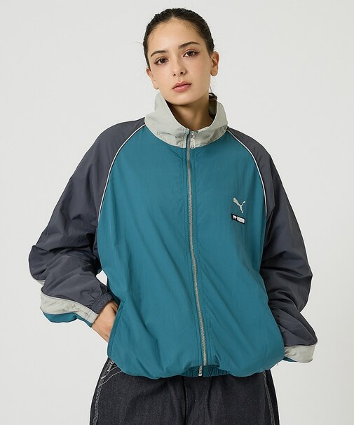 【PUMA × SCYE / プーマ × サイ】T7 WOVEN JACKET