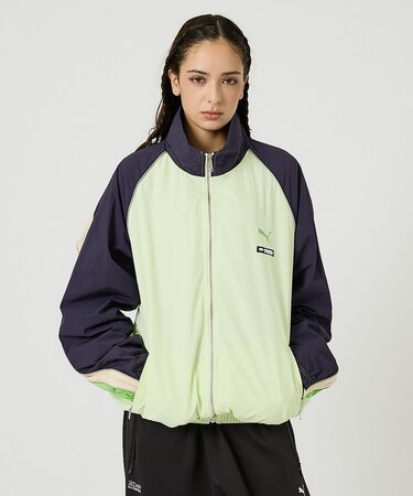 【PUMA × SCYE / プーマ × サイ】T7 WOVEN JACKET