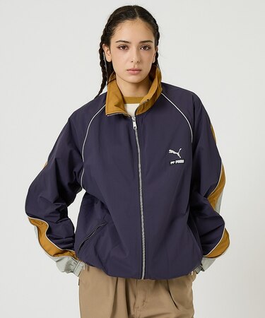 【PUMA × SCYE / プーマ × サイ】T7 WOVEN JACKET