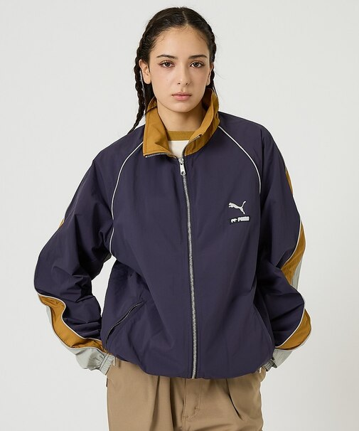 【PUMA × SCYE / プーマ × サイ】T7 WOVEN JACKET