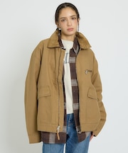 【Timberland / ティンバーランド】Strafford Canvas