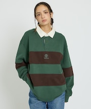 【Timberland / ティンバーランド】Rugby Polo / ラガーポ