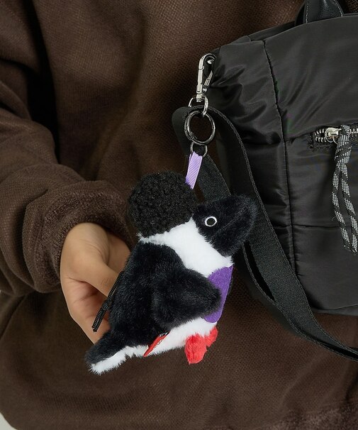 【CHUMS / チャムス】Booby Friends Key Pouch /