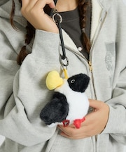 【CHUMS / チャムス】Booby Friends Key Pouch /