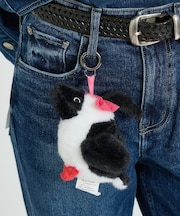 【CHUMS / チャムス】Booby Friends Key Pouch /