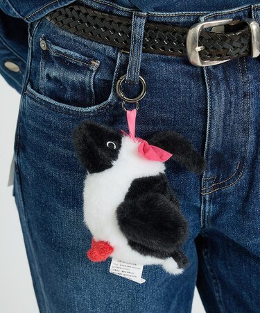 【CHUMS / チャムス】Booby Friends Key Pouch /