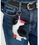 【CHUMS / チャムス】Booby Friends Key Pouch /