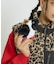 【CHUMS / チャムス】Booby Friends Key Pouch /