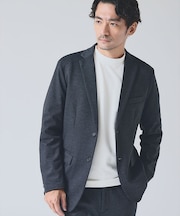 【セットアップ対応】テイラー ポンチ ジャケット / 4WAYストレッチ / ウ