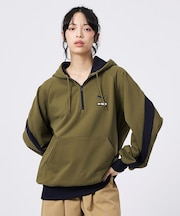 【PUMA × SCYE / プーマ × サイ】HALF ZIP HOOD /