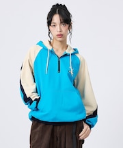 【PUMA × SCYE / プーマ × サイ】HALF ZIP HOOD /