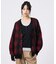 【PENDLETON / ペンドルトン】Plaid Cardigan / プレイ