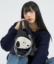 【ROOTOTE/ルートート】 RSmidPeanuts1O/エコバッグ/自社