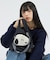 【ROOTOTE/ルートート】  RSmidPeanuts1O/エコバッグ/自社