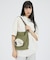 【ROOTOTE/ルートート】  RSmidPeanuts1O/エコバッグ/自社
