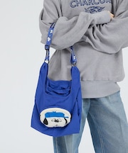 【ROOTOTE/ルートート】 RSmidPeanuts1O/エコバッグ/自社