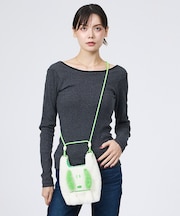 【ROOTOTE/ルートート】 クリプティッド ショルダーバッグ｜自社限定商品
