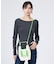 【ROOTOTE/ルートート】 クリプティッド ショルダーバッグ｜自社限定商品