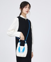 【ROOTOTE/ルートート】 クリプティッド ショルダーバッグ｜自社限定商品