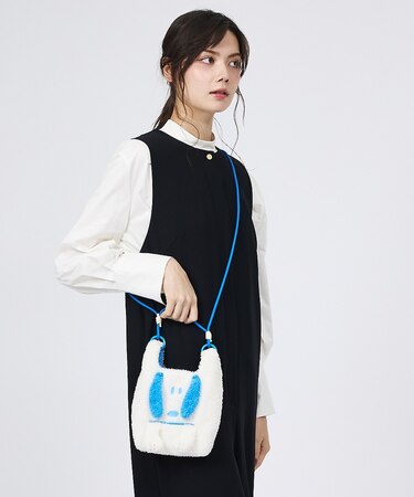 【ROOTOTE/ルートート】 クリプティッド ショルダーバッグ｜自社限定商品