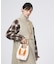 【ROOTOTE/ルートート】 クリプティッド ショルダーバッグ｜自社限定商品