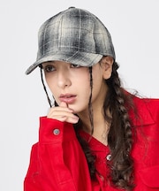 【PENDLETON / ペンドルトン】OMBRE CHECK CAP / オン