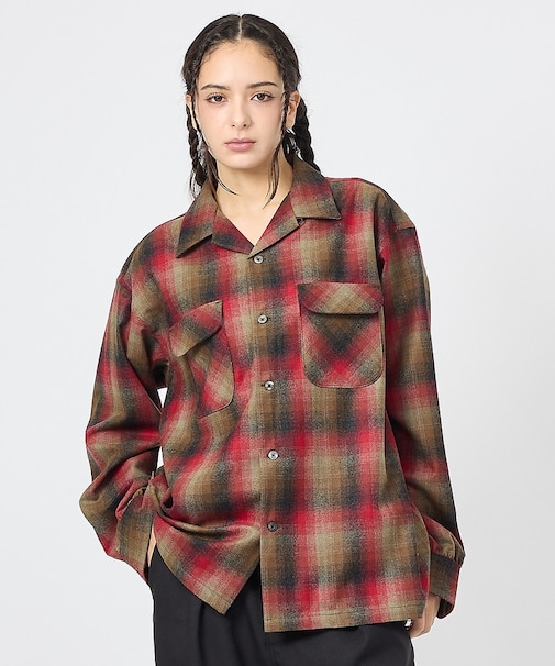 【PENDLETON WOOLEN MILLS / ペンドルトン ウーレン ミル