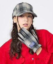 【PENDLETON / ペンドルトン】PLAID GLOVES / プレイドグ