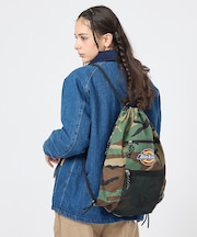 【DICKIES/ディッキーズ】 ICONLOGO KANPCAMO / アイコ