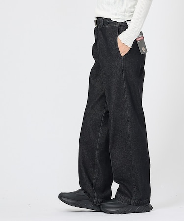 【Dickies / ディッキーズ】ブラックデニム / 874 / DB2040