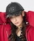 【Dickies / ディッキーズ】EX LEATHERPATCH CAP/レザ