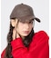 【Dickies / ディッキーズ】EX LEATHERPATCH CAP/レザ