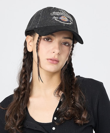 【Dickies / ディッキーズ】EX RANDOM LOGO CAP/ランダ