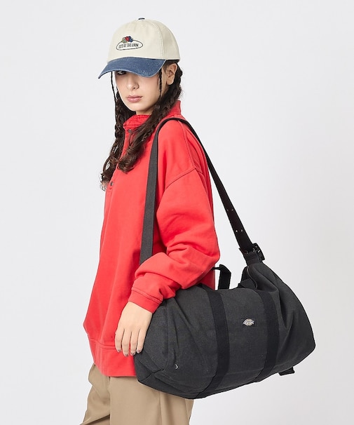 【DICKIES/ディッキーズ】TOUGHOUT DUFFLE/ ダッフルバッグ