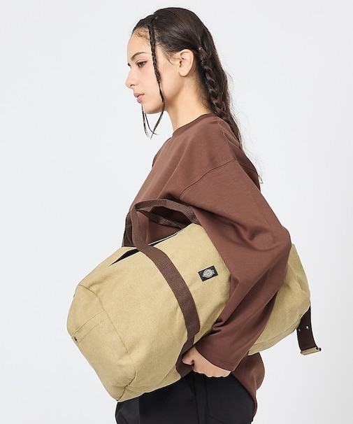 【DICKIES/ディッキーズ】TOUGHOUT DUFFLE/ ダッフルバッグ