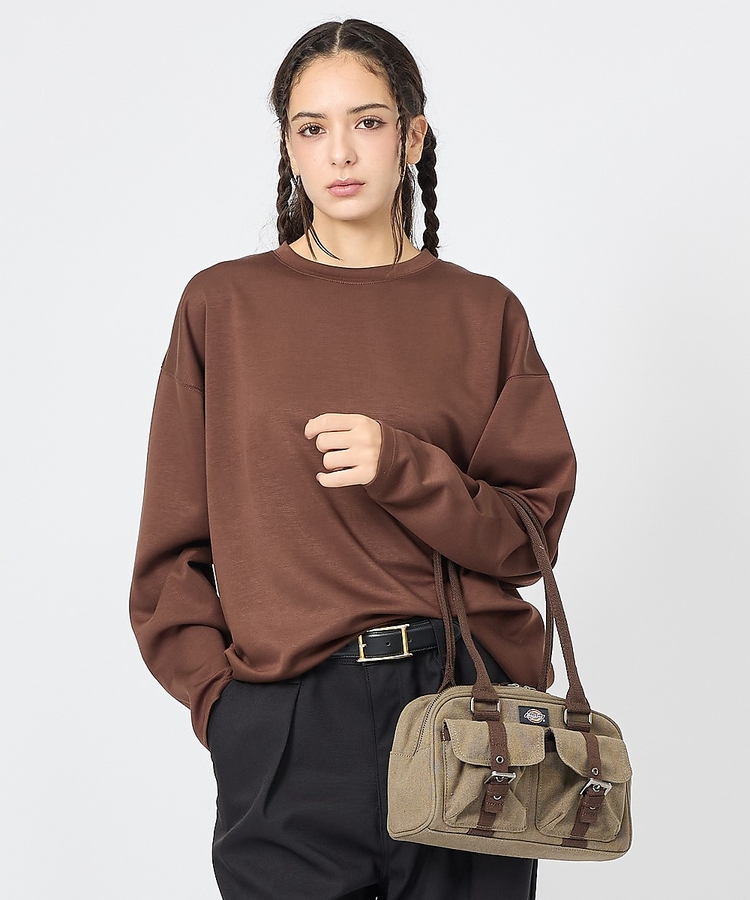 【DICKIES/ディッキーズ】TOUGH OUT MINI BOSTON BA