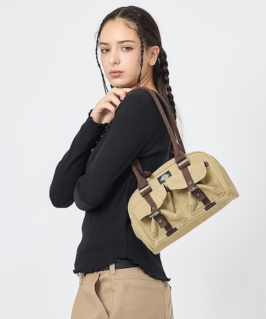 【DICKIES/ディッキーズ】TOUGH OUT MINI BOSTON BA